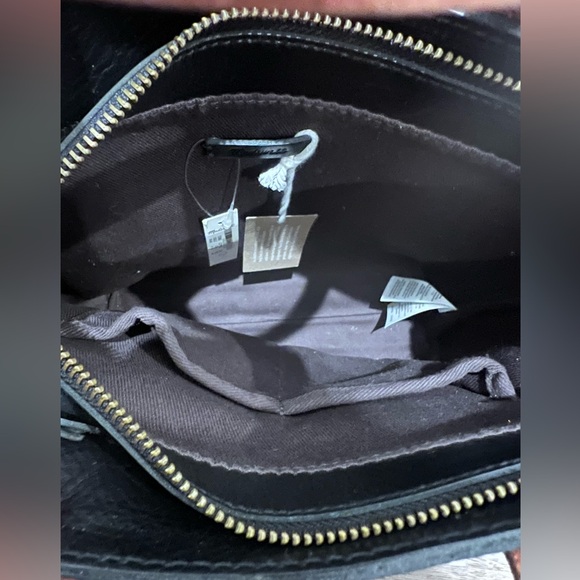 Madewell Top Zip Transport Crossbody - Picture 4 of 9